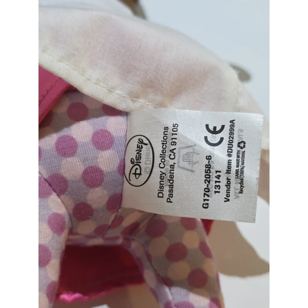 Doc McStuffins Disney Parks Doctor Plush Stuffed Animal Doll Baby Toy 13